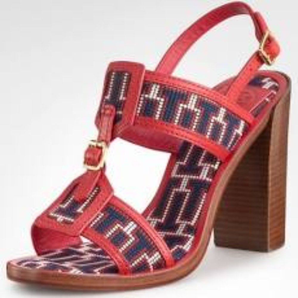 Tory Burch Florian Sandal Shoes